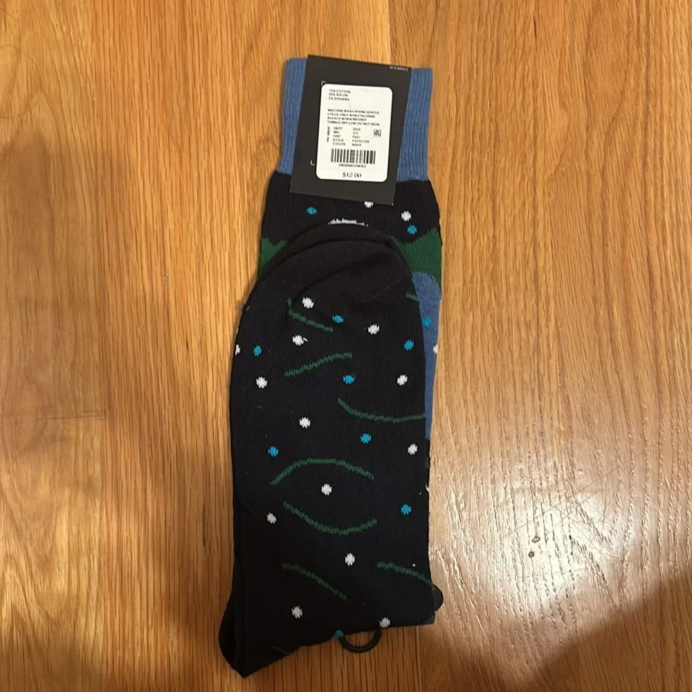 NWT Cremieux Socks